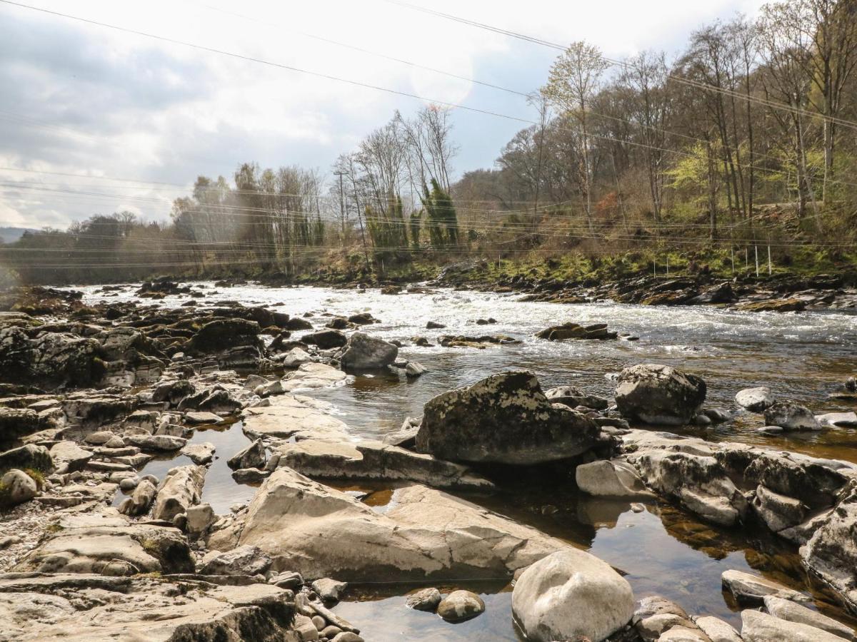 Verdi Pitlochry Bagian luar foto